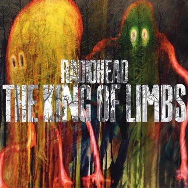 RADIOHEAD - KING OF LIMBS