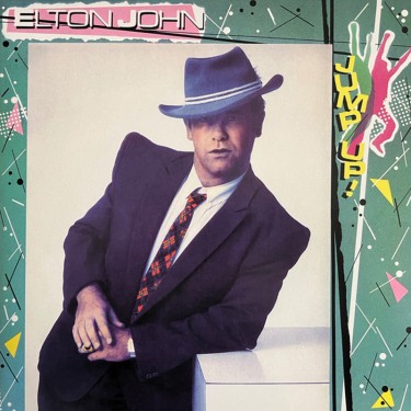 JOHN ELTON - Jump Up!