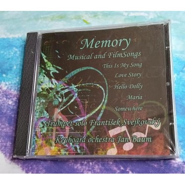 SVEJKOVSKÝ / BAUM - MEMORY - MUSICAL AND FILM SONGS