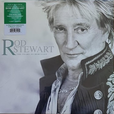 STEWART ROD - THE TEARS OF HERCULES