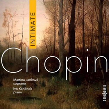 Janková Martina, Kahánek Ivo - Chopin Intimate