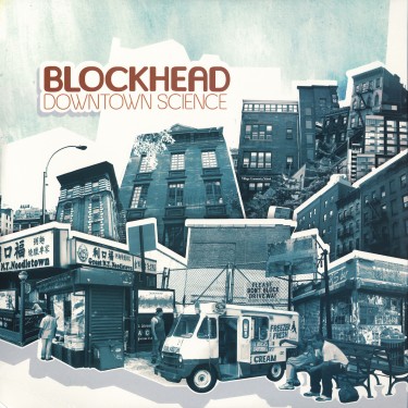 BLOCKHEAD - DOWNTOWN SCIENCE (CD+DVD)