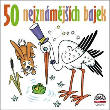 50 NEJZNÁMĚJŠÍCH BAJEK - V.A.