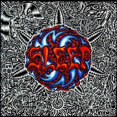 SLEEP - SLEEP'S HOLY MOUNTAIN