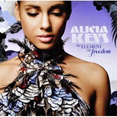 KEYS ALICIA - ELEMENT OF FREEDOM