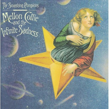 SMASHING PUMPKINS - MELLON COLLIE AND THE INFINITE SADNESS