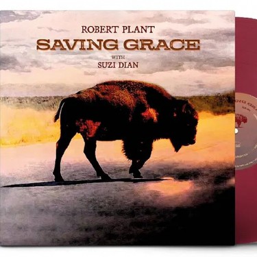 PLANT ROBERT - SAVING GRACE (LIMITED COLOUR VINYL)