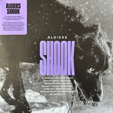 ALGIERS - SHOOK (LIMITED EDITION)