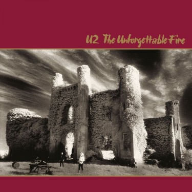 U2 - UNFORGETTABLE FIRE