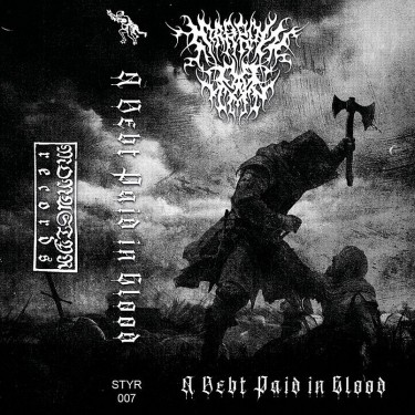 MARROW OF MAN - A DEBT PAID IN BLOOD
