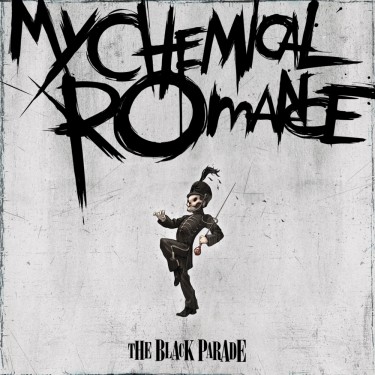 MY CHEMICAL ROMANCE - BLACK PARADE