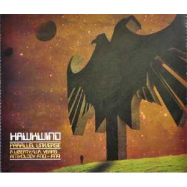 HAWKWIND - PARALLEL UNIVERSE/ANTHOLOGY 70-79