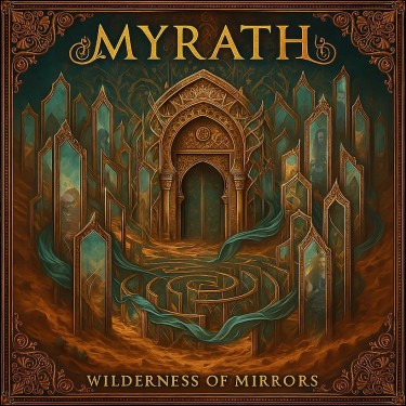 MYRATH - WILDERNESS OF MIRRORS