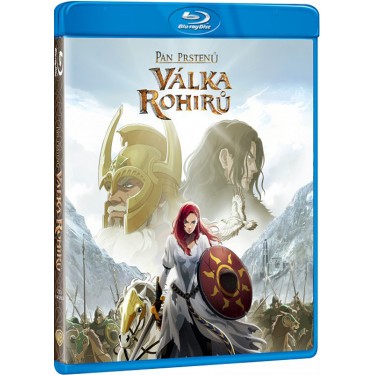 PÁN PRSTENŮ: VÁLKA ROHIRŮ - FILM