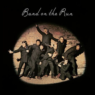 MCCARTNEY PAUL - BAND ON THE RUN/180G