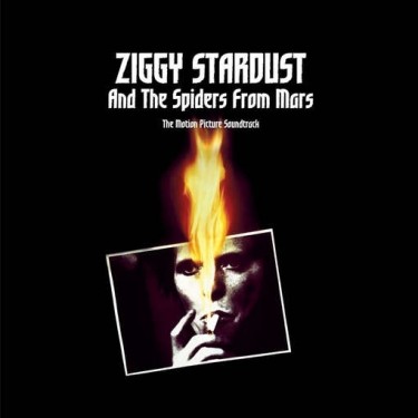 OST / BOWIE DAVID - RISE AND FALL OF ZIGGY STARDUST AND THE SPIDERS FROM MARS O.S.T.