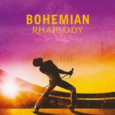 QUEEN / BOHEMIAN RHAPSODY - O.S.T.