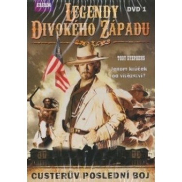 LEGENDY DIVOKÉHO ZÁPADU - 3 - Přestřelka u O. K. Corralu - FILM