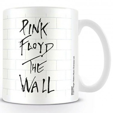 Pink Floyd: The Wall (Album) Mug - Hrnek 315 ml