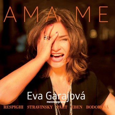 GAJAROVÁ EVA - AMA ME