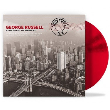 RUSSEL GEORGE - NEW YORK N.Y.