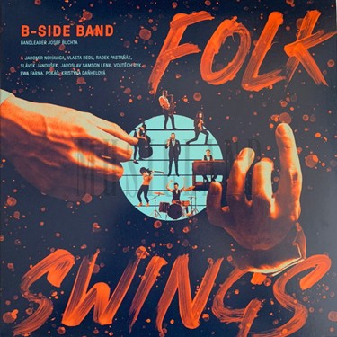 B-SIDE BAND - FOLK SWINGS