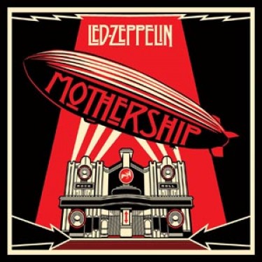 LED ZEPPELIN - MOTHERSHIP/180G