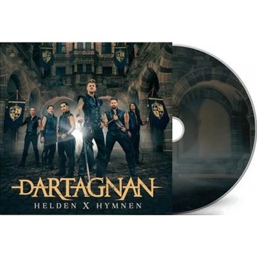 DARTAGNAN - HELDEN X HYMNEN