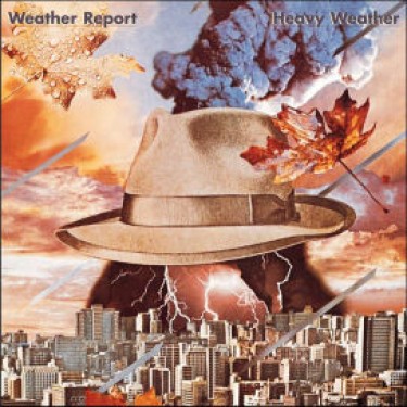 WEATHER REPORT - HEAVY WEATHER