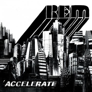 R.E.M. - ACCELERATE