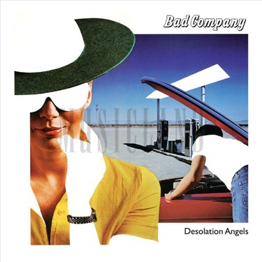 BAD COMPANY - DESOLATION ANGELS (40TH ANNIVERSARY EDITION)