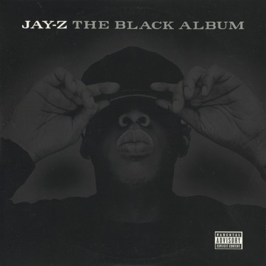 JAY-Z - BLACK ALBUM