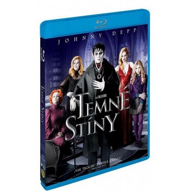 TEMNÉ STÍNY - FILM