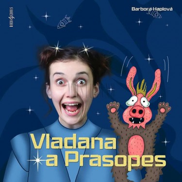 VLADANA A PRASOPES - HAPLOVÁ BARBORA