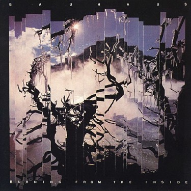 BAUHAUS - Burning From The Inside