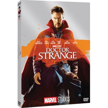 DOCTOR STRANGE - EDICE MARVEL 10 LET - FILM