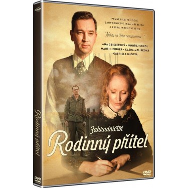 ZAHRADNICTVÍ: RODINNÝ PŘÍTEL - FILM