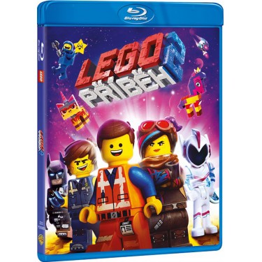 LEGO PŘÍBĚH 2 - FILM