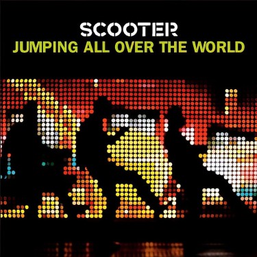 SCOOTER - JUMPING ALL OVER THE WORLD
