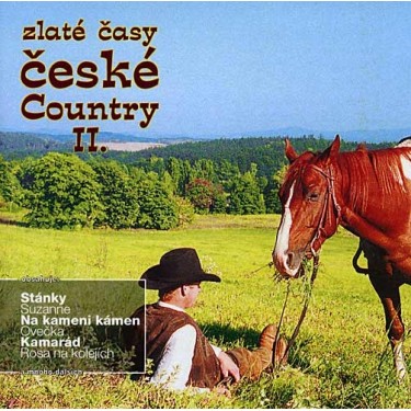 ZLATÉ ČASY ČESKÉ COUNTRY 2