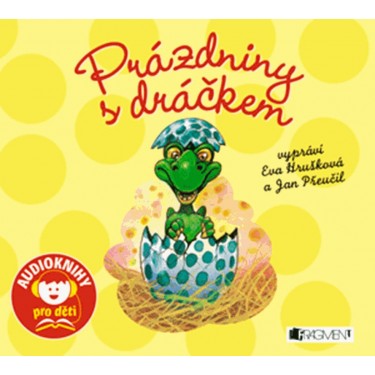 Prázdniny s dráčkem - Vaněček, Michal