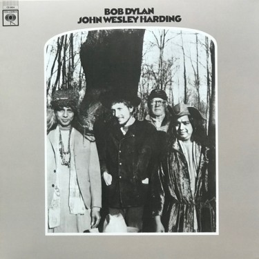 DYLAN BOB - JOHN WESLEY.. -MONO-