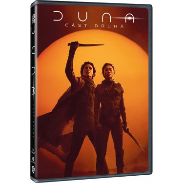 DUNA: ČÁST DRUHÁ - FILM