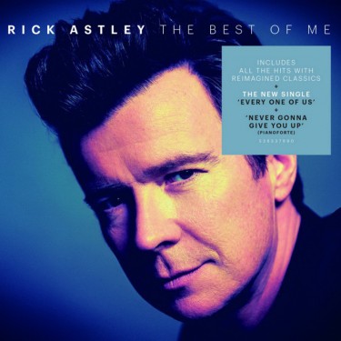 ASTLEY RICK - THE BEST OF ME (DELUXE)