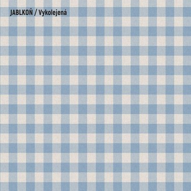 JABLKOŇ - VYKOLEJENÁ