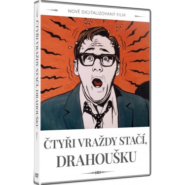 ČTYŘI VRAŽDY STAČÍ DRAHOUŠKU - FILM