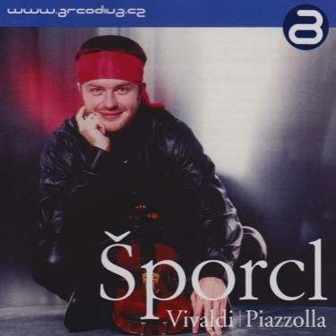 ŠPORCL PAVEL - VIVALDI/PIAZZOLLA