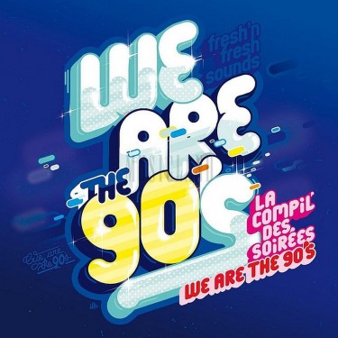 WE ARE THE 90'S - V.A.