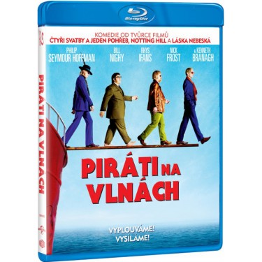 PIRÁTI NA VLNÁCH - FILM
