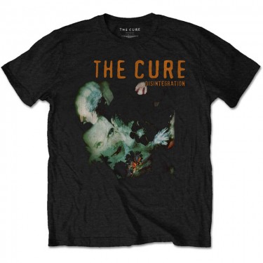 The Cure - Disintegration - T-shirt (Medium)